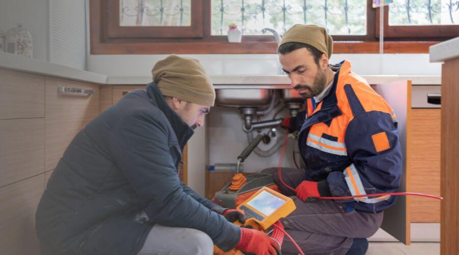 Professional Tankless Water Heater Installation in Maxbass, ND